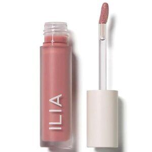 NWOB ILIA Balmy Gloss Tinted Lip Oil in Only You